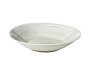 Broste Copenhagen 14533208 - Plato hondo de gres