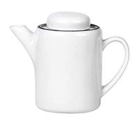 Broste Copenhagen 14533226 SALT - Tetera (porcelana, 70 cl)