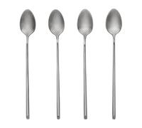 Broste Copenhagen 4 Cucharas alargadas Sletten Flana satin forged