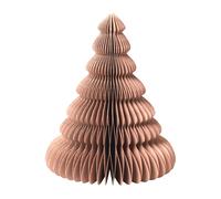 Broste Copenhagen Abeto de papel Tree 15 cm Indian tan