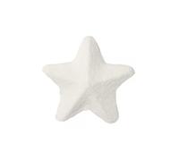 Broste Copenhagen Adorno para árbol de Navidad en Color Blanco, Dimensiones 22 cm