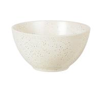 Broste Copenhagen Bol alto Nordic Vanilla Ø17 cm Cream with grains