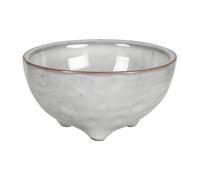 Broste Copenhagen Bol con pie Nordic Sand Ø11 cm