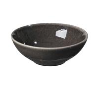 Broste Copenhagen Bol Nordic Coal Ø17 cm-höjd 6 cm