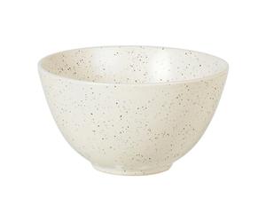 Broste Copenhagen Bol Nordic Vanilla Ø15 cm Cream with grains
