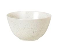 Broste Copenhagen Bol Nordic Vanilla Ø20 cm Cream with grains