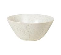 Broste Copenhagen Bol Nordic Vanilla Ø25 cm Cream with grains