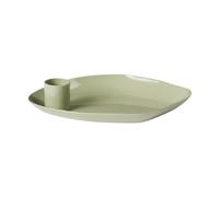 Broste Copenhagen Candelabro Mie small Desert sage