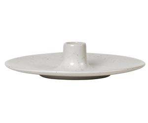 Broste Copenhagen Candelabro nórdico Vainilla 4 cm