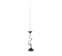 Broste Copenhagen Candelabro Selma 26.5 cm Black