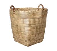 Broste Copenhagen Cesta de almacenamiento Will 65xØ65 cm