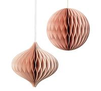 broste Copenhagen Colgador de Papel, 10 cm