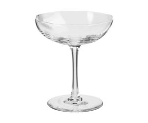 Broste Copenhagen Copa de champán Limfjord 17.5 cl Clear