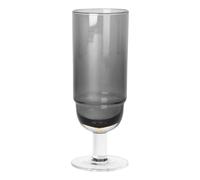 Broste Copenhagen Copa de champán Nordic Bistro 20 cl Smoke-clear