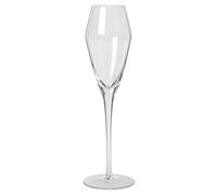 Broste Copenhagen Copa de champán Sandvig transparente