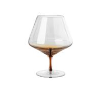 Broste Copenhagen Copa de cognac Amber 45 cl