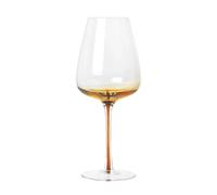 Broste Copenhagen Copa de vino blanco Amber 40 cl