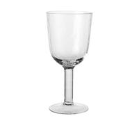 Broste Copenhagen Copa de vino tinto Hammered 40 cl Claro