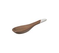 Broste Copenhagen Cucharilla de té Eli 9.2 cm Caramel brown