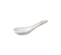Broste Copenhagen Cucharilla de té Eli 9.2 cm Soft light grey
