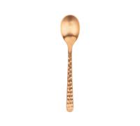 Broste Copenhagen Cucharilla de té Hune Copper hammered