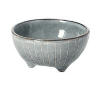 Broste Copenhagen Cuenco con pie Nordic Sea Ø 11.3 cm