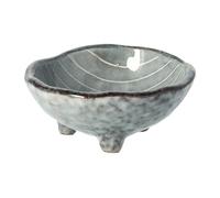 Broste Copenhagen Cuenco con pie Nordic Sea Ø 8.5 cm