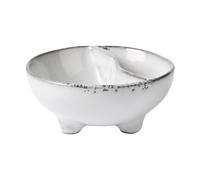 Broste Copenhagen Cuenco para aceitunas Nordic Sand Ø11 cm