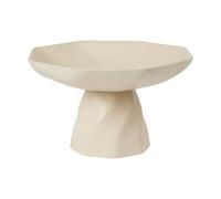 Broste Copenhagen Cuenco para servir Limfjord Ø28 cm Beige