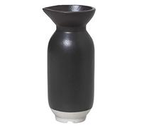 Broste Copenhagen Eli 14533332 - Jarra de gres (5 x 5 x 12 cm), color negro