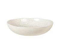 Broste Copenhagen Ensaladera Nordic Vanilla Ø34.5 cm Cream with grains