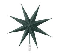 Broste Copenhagen Estrella árbol Ø30 cm Deep forest
