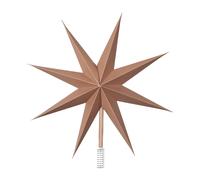 Broste Copenhagen Estrella árbol Ø30 cm Indian tan