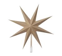 Broste Copenhagen Estrella árbol Ø30 cm Natural brown
