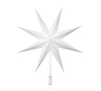 Broste Copenhagen Estrella árbol Ø30 cm White