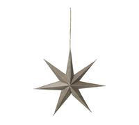Broste Copenhagen Estrella de madera Venice Ø20 cm Fungi