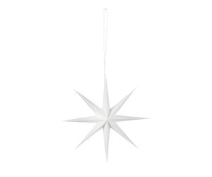 Broste Copenhagen Estrella de papel Star Ø15 cm White