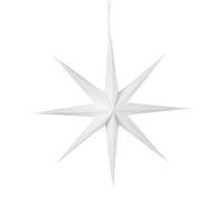 Broste Copenhagen Estrella de papel Star Ø50 cm White
