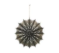 Broste Copenhagen Estrella decorativa Venja S Ø30 cm Fungi Grey