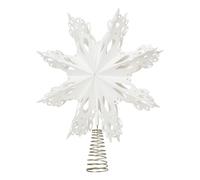 Broste Copenhagen Estrella para copa de árbol Christmas star White