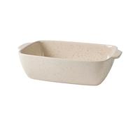 Broste Copenhagen Forma resistente al horno Vig 16.7x25.5 cm Beige