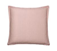 Broste Copenhagen Funda de cojín Linn 60x60 cm Mauve pink