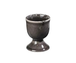Broste Copenhagen Huevera Nordic Coal 6.5 cm