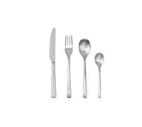 Broste Copenhagen Hune 14479048 - Cubertería (acero inoxidable), color plateado