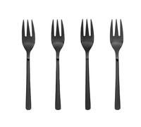 Broste Copenhagen Hune 14479068 - Juego de tenedores de postre (acero inoxidable)