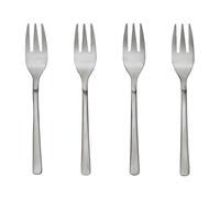 Broste Copenhagen Hune 14479070 - Juego de tenedores de postre (acero inoxidable)