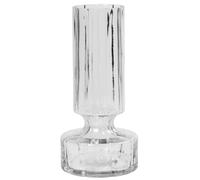 Broste Copenhagen Hyacint 14496141 - Jarrón de Cristal (12 x 12 x 24,9 cm), Color Transparente