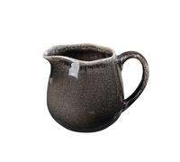 Broste Copenhagen Jarra de leche Nordic Coal 9 cm