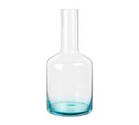 Broste Copenhagen Jarra Hue 1.1 l Clear-turquoise