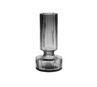 Broste Copenhagen Jarrón de vidrio Hyacint 24.9 cm Smoked pearl